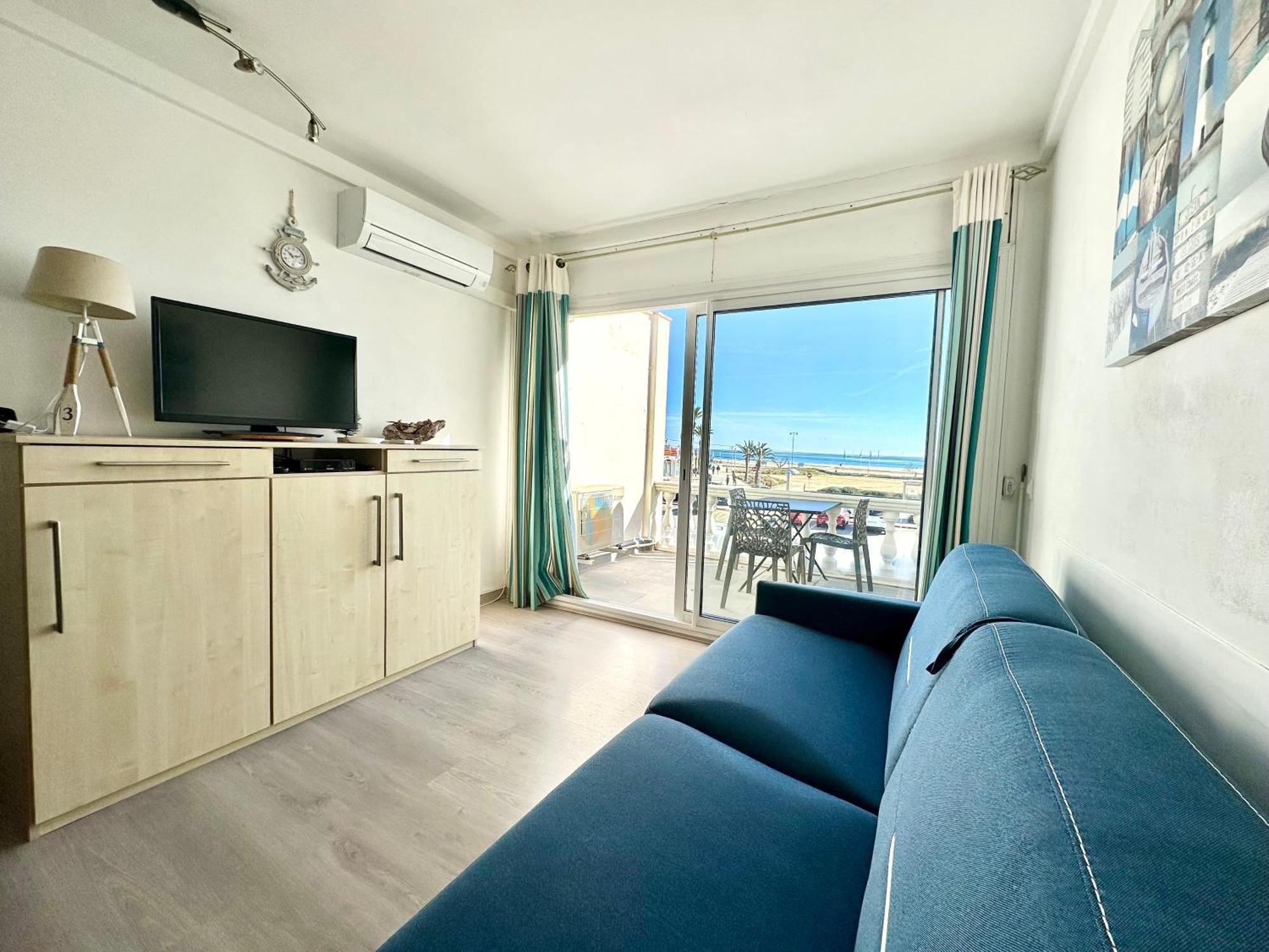 Apartment Vista Bahia 23 -4 Sea View Empuriabrava Esterno foto