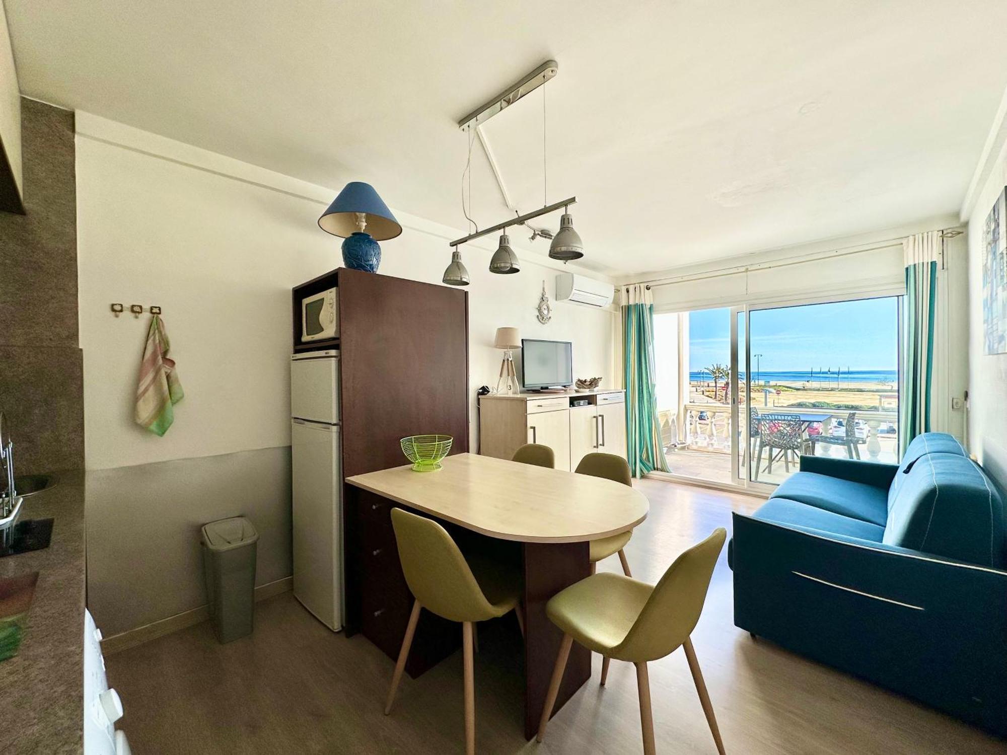 Apartment Vista Bahia 23 -4 Sea View Empuriabrava Esterno foto