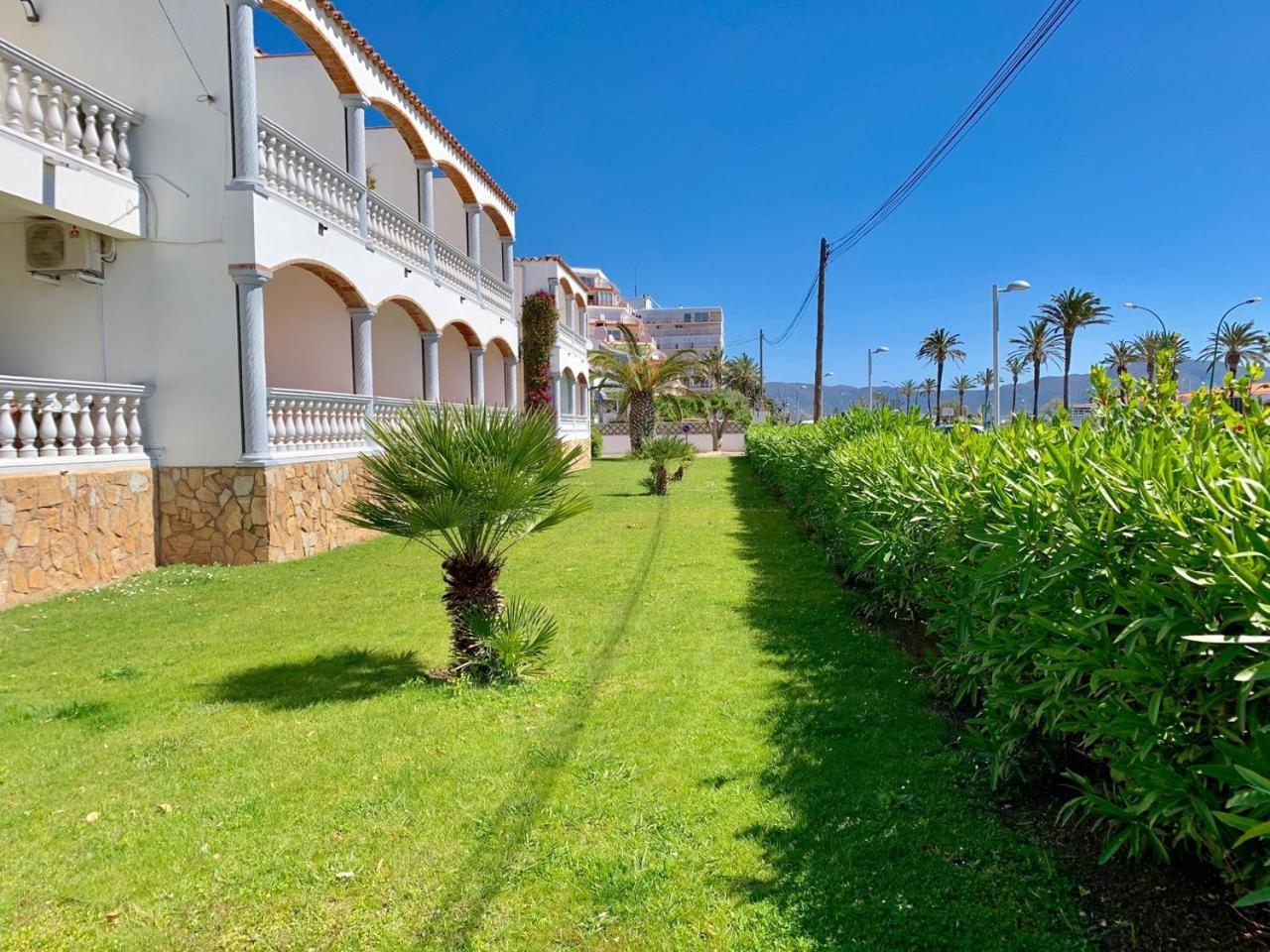 Apartment Vista Bahia 23 -4 Sea View Empuriabrava Esterno foto